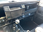 Used 1992 LAND ROVER DEFENDER 110 5-DOOR V8 - (COLLECTOR SERIES) in JACKSONVILLE, FLORIDA (Photo 31)