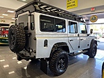Used 1992 LAND ROVER DEFENDER 110 5-DOOR V8 - (COLLECTOR SERIES) in JACKSONVILLE, FLORIDA (Photo 33)