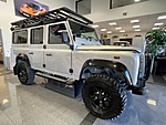 Used 1992 LAND ROVER DEFENDER 110 5-DOOR V8 - (COLLECTOR SERIES) in JACKSONVILLE, FLORIDA (Photo 34)