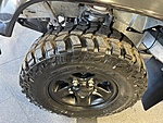 Used 1992 LAND ROVER DEFENDER 110 5-DOOR V8 - (COLLECTOR SERIES) in JACKSONVILLE, FLORIDA (Photo 37)