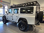 Used 1992 LAND ROVER DEFENDER 110 5-DOOR V8 - (COLLECTOR SERIES) in JACKSONVILLE, FLORIDA (Photo 38)
