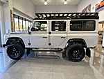 Used 1992 LAND ROVER DEFENDER 110 5-DOOR V8 - (COLLECTOR SERIES) in JACKSONVILLE, FLORIDA (Photo 39)
