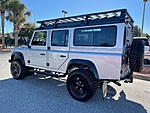 Used 1992 LAND ROVER DEFENDER 110 5-DOOR V8 - (COLLECTOR SERIES) in JACKSONVILLE, FLORIDA (Photo 4)