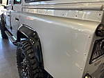 Used 1992 LAND ROVER DEFENDER 110 5-DOOR V8 - (COLLECTOR SERIES) in JACKSONVILLE, FLORIDA (Photo 40)