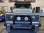 Used 1992 LAND ROVER DEFENDER 110 5-DOOR V8 - (COLLECTOR SERIES) in JACKSONVILLE, FLORIDA (Photo 42)