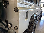 Used 1992 LAND ROVER DEFENDER 110 5-DOOR V8 - (COLLECTOR SERIES) in JACKSONVILLE, FLORIDA (Photo 43)