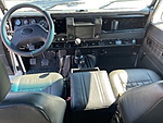 Used 1992 LAND ROVER DEFENDER 110 5-DOOR V8 - (COLLECTOR SERIES) in JACKSONVILLE, FLORIDA (Photo 8)