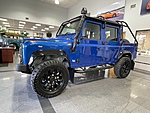 Used 1995 LAND ROVER DEFENDER 110 DOUBLE CAB 200 TDI - (COLLECTOR SERIES) in JACKSONVILLE, FLORIDA (Photo 1)