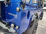 Used 1995 LAND ROVER DEFENDER 110 DOUBLE CAB 200 TDI - (COLLECTOR SERIES) in JACKSONVILLE, FLORIDA (Photo 10)
