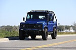 Used 1995 LAND ROVER DEFENDER 110 DOUBLE CAB 200 TDI - (COLLECTOR SERIES) in JACKSONVILLE, FLORIDA (Photo 101)