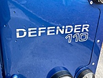 Used 1995 LAND ROVER DEFENDER 110 DOUBLE CAB 200 TDI - (COLLECTOR SERIES) in JACKSONVILLE, FLORIDA (Photo 11)