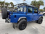 Used 1995 LAND ROVER DEFENDER 110 DOUBLE CAB 200 TDI - (COLLECTOR SERIES) in JACKSONVILLE, FLORIDA (Photo 13)
