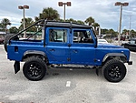 Used 1995 LAND ROVER DEFENDER 110 DOUBLE CAB 200 TDI - (COLLECTOR SERIES) in JACKSONVILLE, FLORIDA (Photo 14)