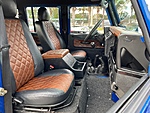 Used 1995 LAND ROVER DEFENDER 110 DOUBLE CAB 200 TDI - (COLLECTOR SERIES) in JACKSONVILLE, FLORIDA (Photo 17)