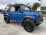 Used 1995 LAND ROVER DEFENDER 110 DOUBLE CAB 200 TDI - (COLLECTOR SERIES) in JACKSONVILLE, FLORIDA (Photo 19)