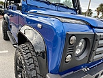 Used 1995 LAND ROVER DEFENDER 110 DOUBLE CAB 200 TDI - (COLLECTOR SERIES) in JACKSONVILLE, FLORIDA (Photo 20)