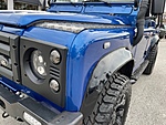 Used 1995 LAND ROVER DEFENDER 110 DOUBLE CAB 200 TDI - (COLLECTOR SERIES) in JACKSONVILLE, FLORIDA (Photo 22)
