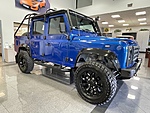 Used 1995 LAND ROVER DEFENDER 110 DOUBLE CAB 200 TDI - (COLLECTOR SERIES) in JACKSONVILLE, FLORIDA (Photo 32)