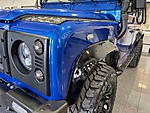 Used 1995 LAND ROVER DEFENDER 110 DOUBLE CAB 200 TDI - (COLLECTOR SERIES) in JACKSONVILLE, FLORIDA (Photo 36)