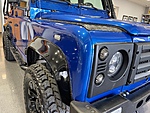 Used 1995 LAND ROVER DEFENDER 110 DOUBLE CAB 200 TDI - (COLLECTOR SERIES) in JACKSONVILLE, FLORIDA (Photo 38)