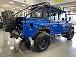 Used 1995 LAND ROVER DEFENDER 110 DOUBLE CAB 200 TDI - (COLLECTOR SERIES) in JACKSONVILLE, FLORIDA (Photo 40)