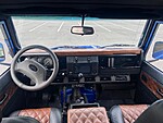 Used 1995 LAND ROVER DEFENDER 110 DOUBLE CAB 200 TDI - (COLLECTOR SERIES) in JACKSONVILLE, FLORIDA (Photo 55)