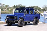 Used 1995 LAND ROVER DEFENDER 110 DOUBLE CAB 200 TDI - (COLLECTOR SERIES) in JACKSONVILLE, FLORIDA (Photo 71)