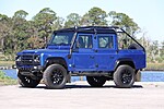Used 1995 LAND ROVER DEFENDER 110 DOUBLE CAB 200 TDI - (COLLECTOR SERIES) in JACKSONVILLE, FLORIDA (Photo 73)