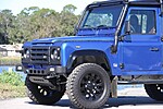 Used 1995 LAND ROVER DEFENDER 110 DOUBLE CAB 200 TDI - (COLLECTOR SERIES) in JACKSONVILLE, FLORIDA (Photo 74)