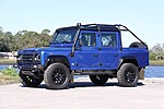 Used 1995 LAND ROVER DEFENDER 110 DOUBLE CAB 200 TDI - (COLLECTOR SERIES) in JACKSONVILLE, FLORIDA (Photo 75)