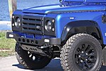 Used 1995 LAND ROVER DEFENDER 110 DOUBLE CAB 200 TDI - (COLLECTOR SERIES) in JACKSONVILLE, FLORIDA (Photo 76)