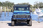 Used 1995 LAND ROVER DEFENDER 110 DOUBLE CAB 200 TDI - (COLLECTOR SERIES) in JACKSONVILLE, FLORIDA (Photo 77)