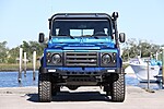 Used 1995 LAND ROVER DEFENDER 110 DOUBLE CAB 200 TDI - (COLLECTOR SERIES) in JACKSONVILLE, FLORIDA (Photo 78)