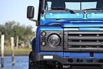 Used 1995 LAND ROVER DEFENDER 110 DOUBLE CAB 200 TDI - (COLLECTOR SERIES) in JACKSONVILLE, FLORIDA (Photo 79)