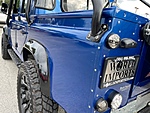 Used 1995 LAND ROVER DEFENDER 110 DOUBLE CAB 200 TDI - (COLLECTOR SERIES) in JACKSONVILLE, FLORIDA (Photo 8)
