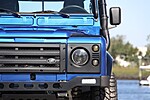 Used 1995 LAND ROVER DEFENDER 110 DOUBLE CAB 200 TDI - (COLLECTOR SERIES) in JACKSONVILLE, FLORIDA (Photo 80)