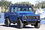 Used 1995 LAND ROVER DEFENDER 110 DOUBLE CAB 200 TDI - (COLLECTOR SERIES) in JACKSONVILLE, FLORIDA (Photo 81)