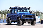 Used 1995 LAND ROVER DEFENDER 110 DOUBLE CAB 200 TDI - (COLLECTOR SERIES) in JACKSONVILLE, FLORIDA (Photo 82)