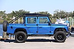 Used 1995 LAND ROVER DEFENDER 110 DOUBLE CAB 200 TDI - (COLLECTOR SERIES) in JACKSONVILLE, FLORIDA (Photo 84)