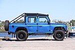 Used 1995 LAND ROVER DEFENDER 110 DOUBLE CAB 200 TDI - (COLLECTOR SERIES) in JACKSONVILLE, FLORIDA (Photo 85)