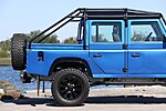 Used 1995 LAND ROVER DEFENDER 110 DOUBLE CAB 200 TDI - (COLLECTOR SERIES) in JACKSONVILLE, FLORIDA (Photo 87)