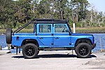 Used 1995 LAND ROVER DEFENDER 110 DOUBLE CAB 200 TDI - (COLLECTOR SERIES) in JACKSONVILLE, FLORIDA (Photo 88)