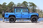 Used 1995 LAND ROVER DEFENDER 110 DOUBLE CAB 200 TDI - (COLLECTOR SERIES) in JACKSONVILLE, FLORIDA (Photo 89)