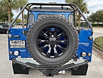 Used 1995 LAND ROVER DEFENDER 110 DOUBLE CAB 200 TDI - (COLLECTOR SERIES) in JACKSONVILLE, FLORIDA (Photo 9)