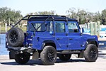 Used 1995 LAND ROVER DEFENDER 110 DOUBLE CAB 200 TDI - (COLLECTOR SERIES) in JACKSONVILLE, FLORIDA (Photo 90)