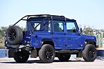 Used 1995 LAND ROVER DEFENDER 110 DOUBLE CAB 200 TDI - (COLLECTOR SERIES) in JACKSONVILLE, FLORIDA (Photo 91)