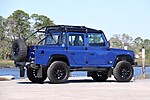 Used 1995 LAND ROVER DEFENDER 110 DOUBLE CAB 200 TDI - (COLLECTOR SERIES) in JACKSONVILLE, FLORIDA (Photo 92)