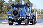 Used 1995 LAND ROVER DEFENDER 110 DOUBLE CAB 200 TDI - (COLLECTOR SERIES) in JACKSONVILLE, FLORIDA (Photo 94)
