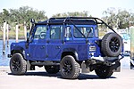 Used 1995 LAND ROVER DEFENDER 110 DOUBLE CAB 200 TDI - (COLLECTOR SERIES) in JACKSONVILLE, FLORIDA (Photo 95)
