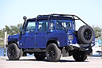 Used 1995 LAND ROVER DEFENDER 110 DOUBLE CAB 200 TDI - (COLLECTOR SERIES) in JACKSONVILLE, FLORIDA (Photo 96)